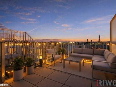 Terrassenwohnung kaufen in 1210 Wien (Bild 1)