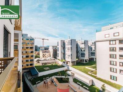 Terrassenwohnung kaufen in 1220 Wien (Bild 4)