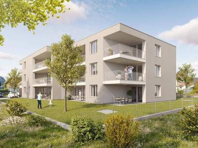Wohnung kaufen in 6840 Götzis