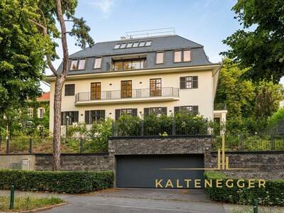 Altbauwohnung mieten in 1180 Wien