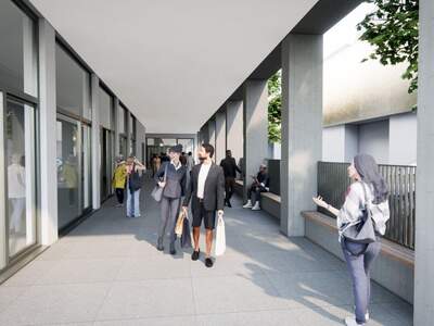 Gewerbeobjekt mieten in 1110 Wien (Bild 2)