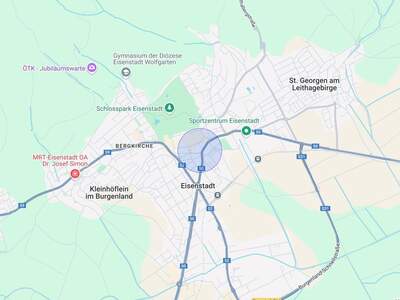 Gewerbeobjekt mieten in 7000 Eisenstadt (Bild 3)