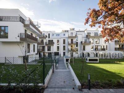 Terrassenwohnung mieten in 1190 Wien (Bild 3)