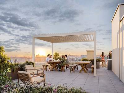 Wohnung mit Balkon kaufen in 1220 Wien (Bild 5)