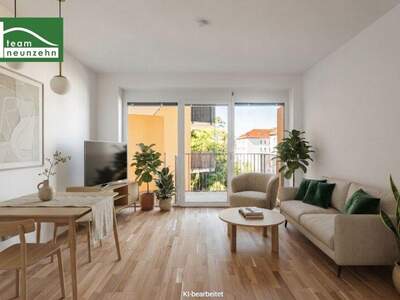 Terrassenwohnung mieten in 8020 Graz (Bild 4)