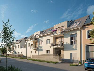 Wohnung mit Balkon kaufen in 3430 Tulln (Bild 4)