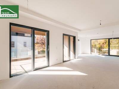 Terrassenwohnung kaufen in 1190 Wien (Bild 2)