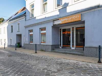 Gewerbeobjekt mieten in 2225 Zistersdorf