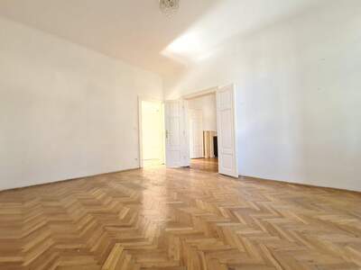 Altbauwohnung mit Balkon kaufen in 1130 Wien (Bild 2)