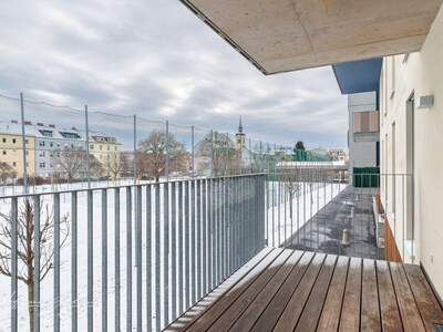 Wohnung mit Balkon mieten in 8020 Graz (Bild 1)