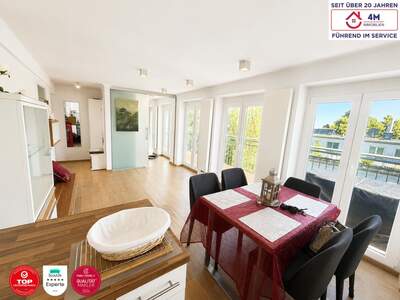 Terrassenwohnung kaufen in 1180 Wien (Bild 4)