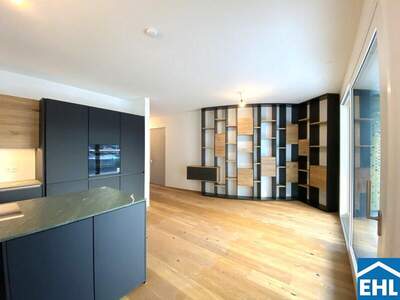 Terrassenwohnung mieten in 1190 Wien (Bild 2)