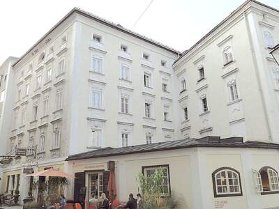Apartment provisionsfrei mieten in 5020 Salzburg
