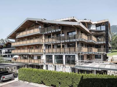 Wohnung kaufen in 6370 Kitzbühel