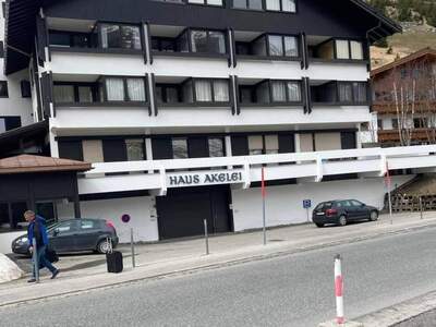Wohnung provisionsfrei mieten in 6764 Lech
