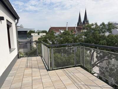 Terrassenwohnung kaufen in 1180 Wien (Bild 1)