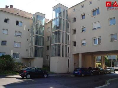 Terrassenwohnung mieten in 4020 Linz (Bild 4)