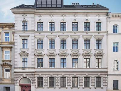 Wohnung kaufen in 1150 Wien