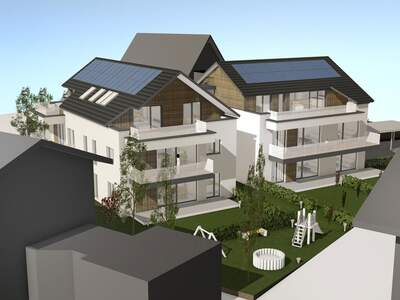 Terrassenwohnung kaufen in 5162 Obertrum (Bild 1)