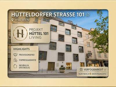 Wohnung kaufen in 1150 Wien