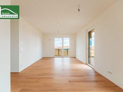 Terrassenwohnung kaufen in 1210 Wien (Bild 2)