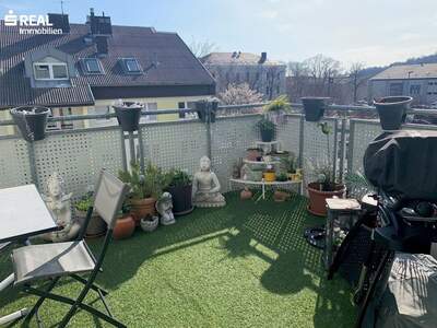 Wohnung mit Balkon kaufen in 2340 Mödling