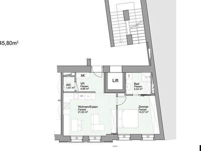 Altbauwohnung kaufen in 4020 Linz (Bild 2)