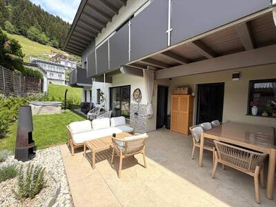 Wohnung kaufen in 6173 Oberperfuss