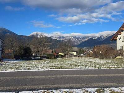 Grundstück provisionsfrei kaufen in 8911 Admont