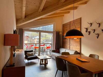 Terrassenwohnung kaufen in 5710 Kaprun (Bild 1)