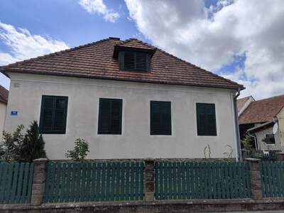 Haus kaufen in 7502 Unterwart