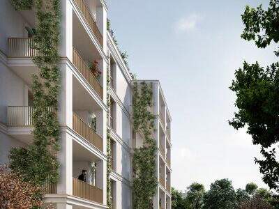 Terrassenwohnung kaufen in 1160 Wien (Bild 4)