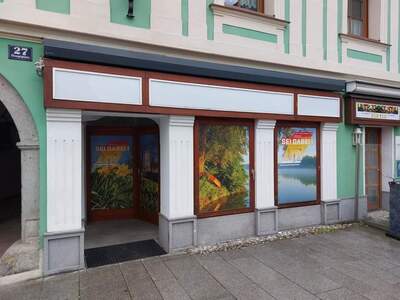 Gewerbeobjekt mieten in 4470 Enns