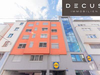 Halle / Lager / Produktion mieten in 1060 Wien (Bild 1)