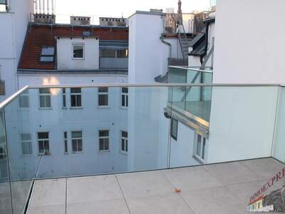 Terrassenwohnung kaufen in 1090 Wien (Bild 1)