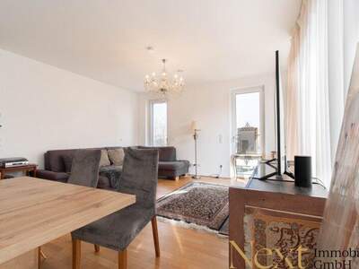 Terrassenwohnung mieten in 4020 Linz (Bild 3)