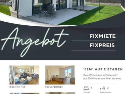 Haus mieten in 2486 Pottendorf