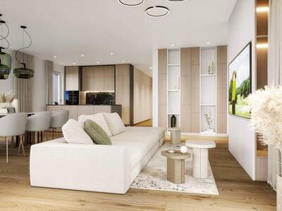 Wohnung kaufen in 9082 Oberdellach