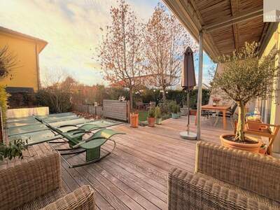 Haus mit Garten kaufen in 2522 Oberwaltersdorf (Bild 1)