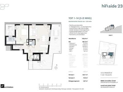 Terrassenwohnung kaufen in 1230 Wien (Bild 2)