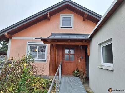 Haus kaufen in 7521 Eberau