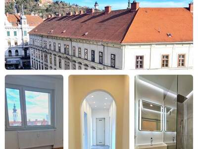 Apartment provisionsfrei kaufen in 8020 Graz