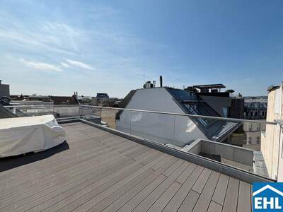 Terrassenwohnung mieten in 1010 Wien (Bild 1)