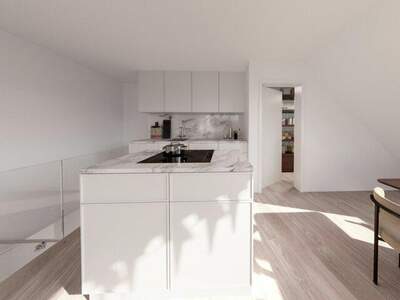 Terrassenwohnung kaufen in 1180 Wien (Bild 5)