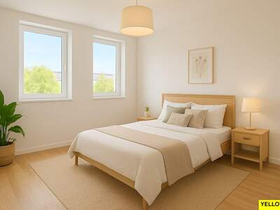 Altbauwohnung mit Balkon mieten in 1210 Wien (Bild 5)