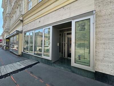 Gewerbeobjekt mieten in 1090 Wien (Bild 1)