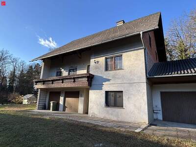 Haus kaufen in 8423 Rabenhof