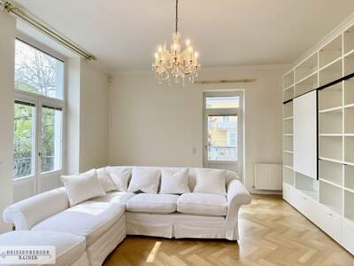 Wohnung mit Balkon mieten in 1190 Wien (Bild 5)