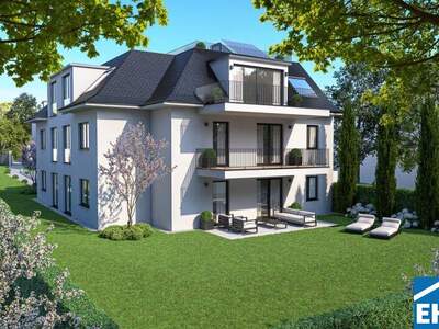 Terrassenwohnung kaufen in 1230 Wien (Bild 1)