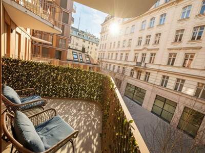 Wohnung mit Balkon mieten in 1010 Wien (Bild 2)